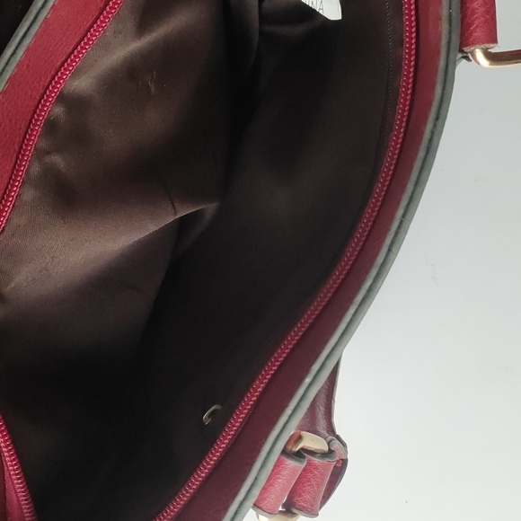 Pure leather bag - Picture 15 of 16